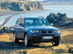 BMW X3 3.0i 2003 года